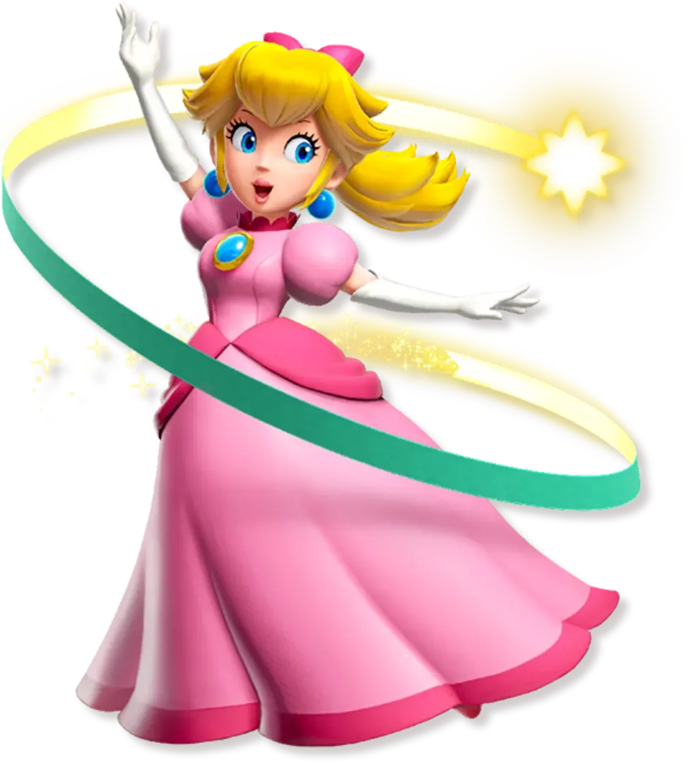 Arte - Princess Peach: Showtime!