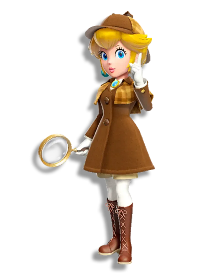 Arte - Princess Peach: Showtime!