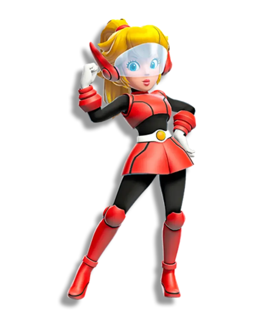 Arte - Princess Peach: Showtime!