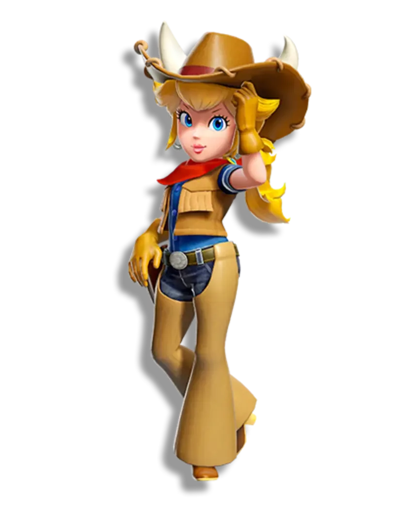 Arte - Princess Peach: Showtime!
