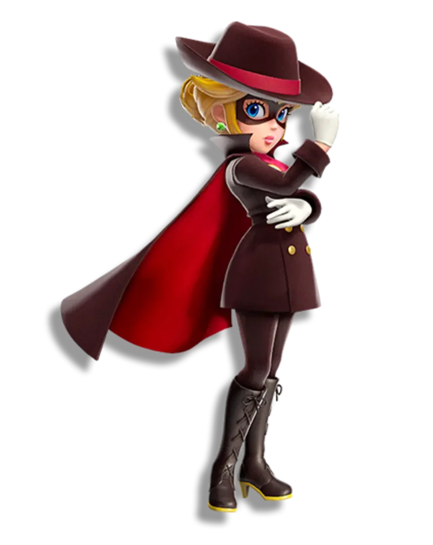 Arte - Princess Peach: Showtime!
