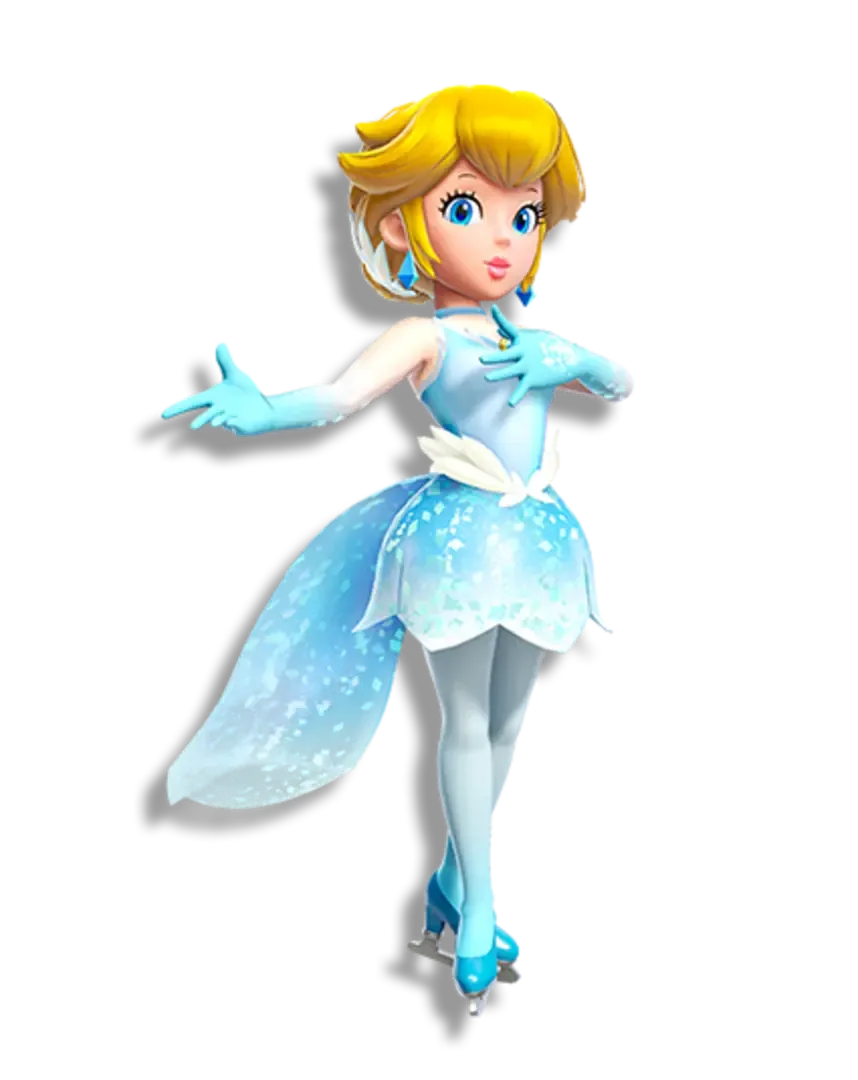 Arte - Princess Peach: Showtime!
