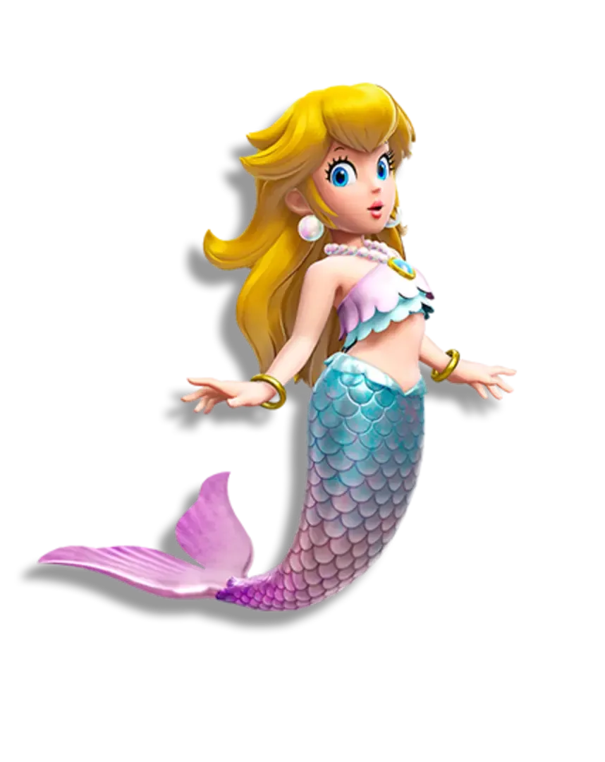 Arte - Princess Peach: Showtime!