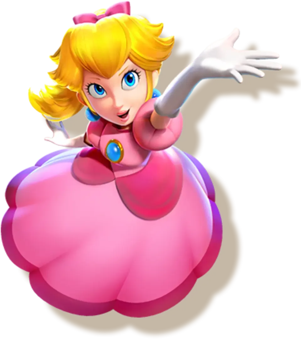 Arte - Princess Peach: Showtime!