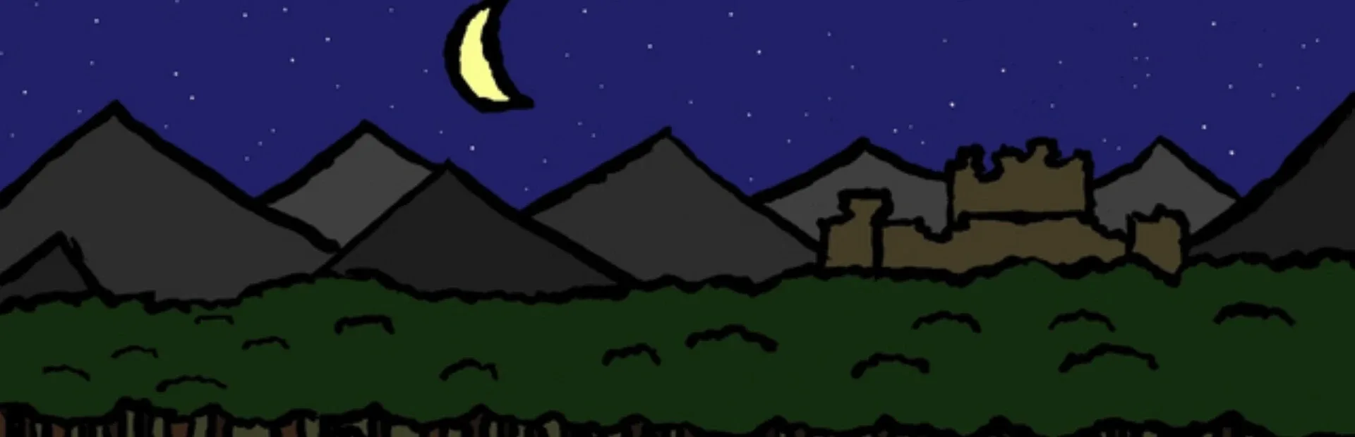 Fantasy World: A Land Torn Asunder