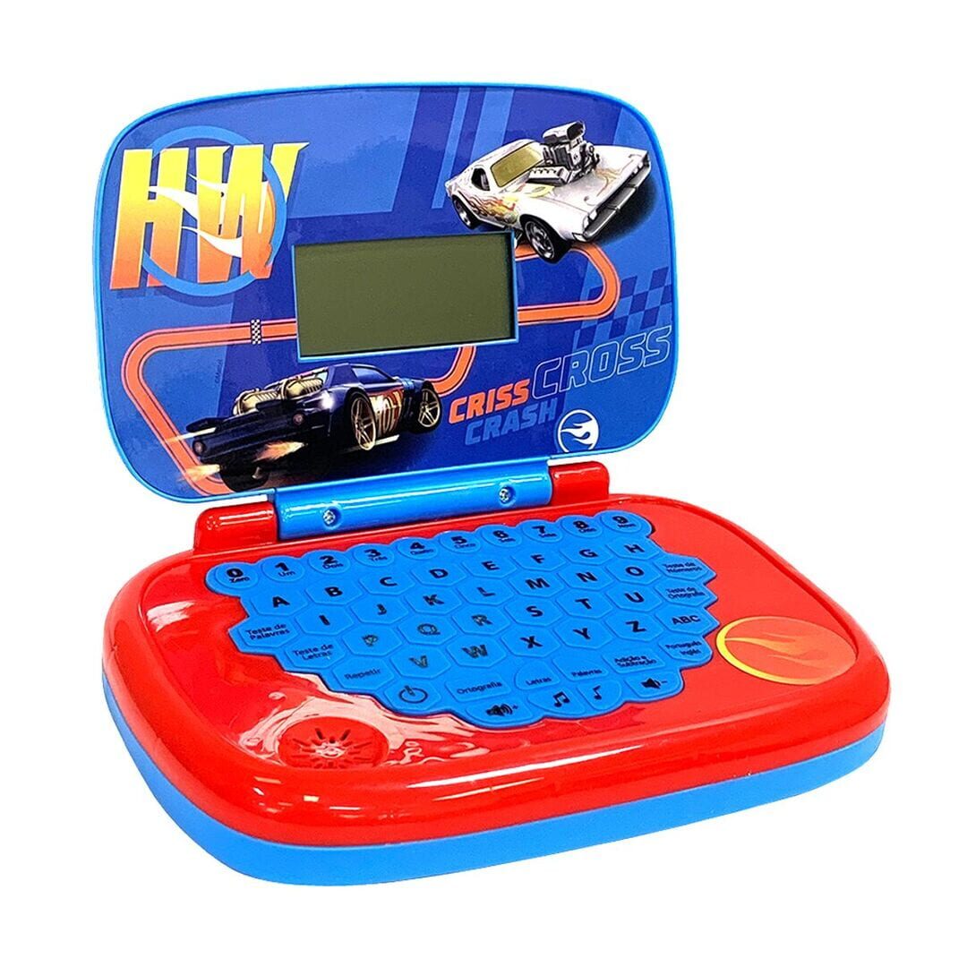 Artwork for Hot Wheels: Laptop Infantil