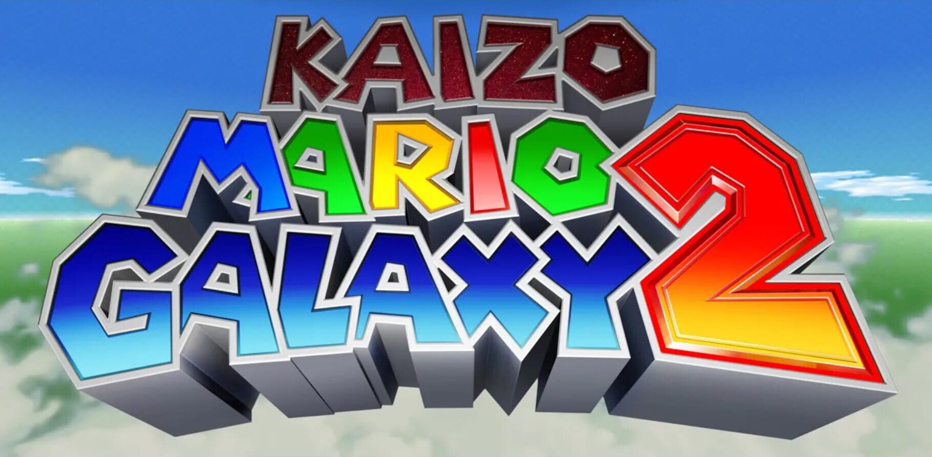 Artwork for Kaizo Mario Galaxy 2