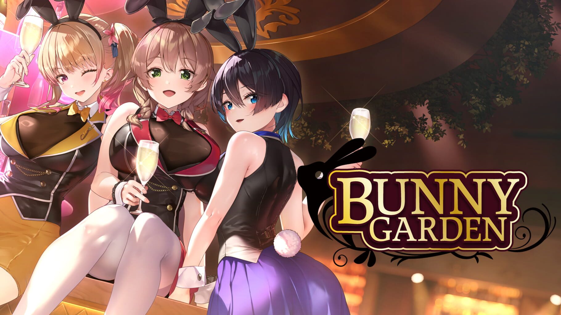 Bunny Garden artwork