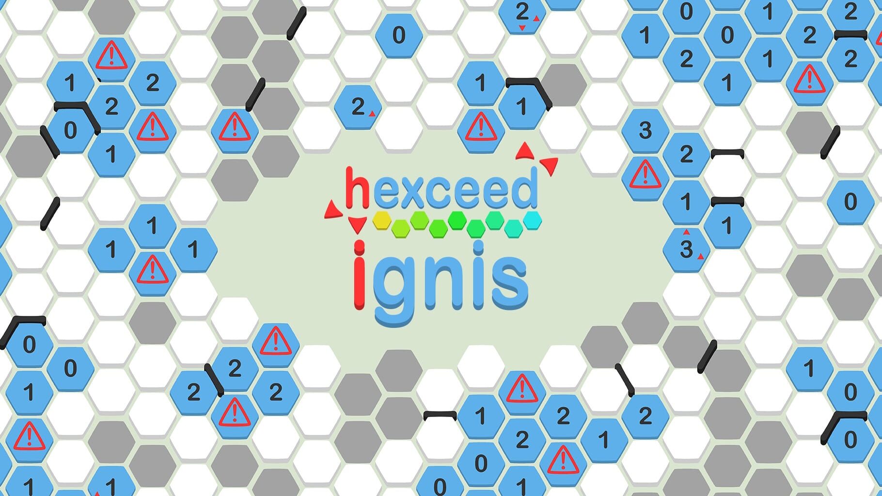 Hexceed: Ignis Pack artwork