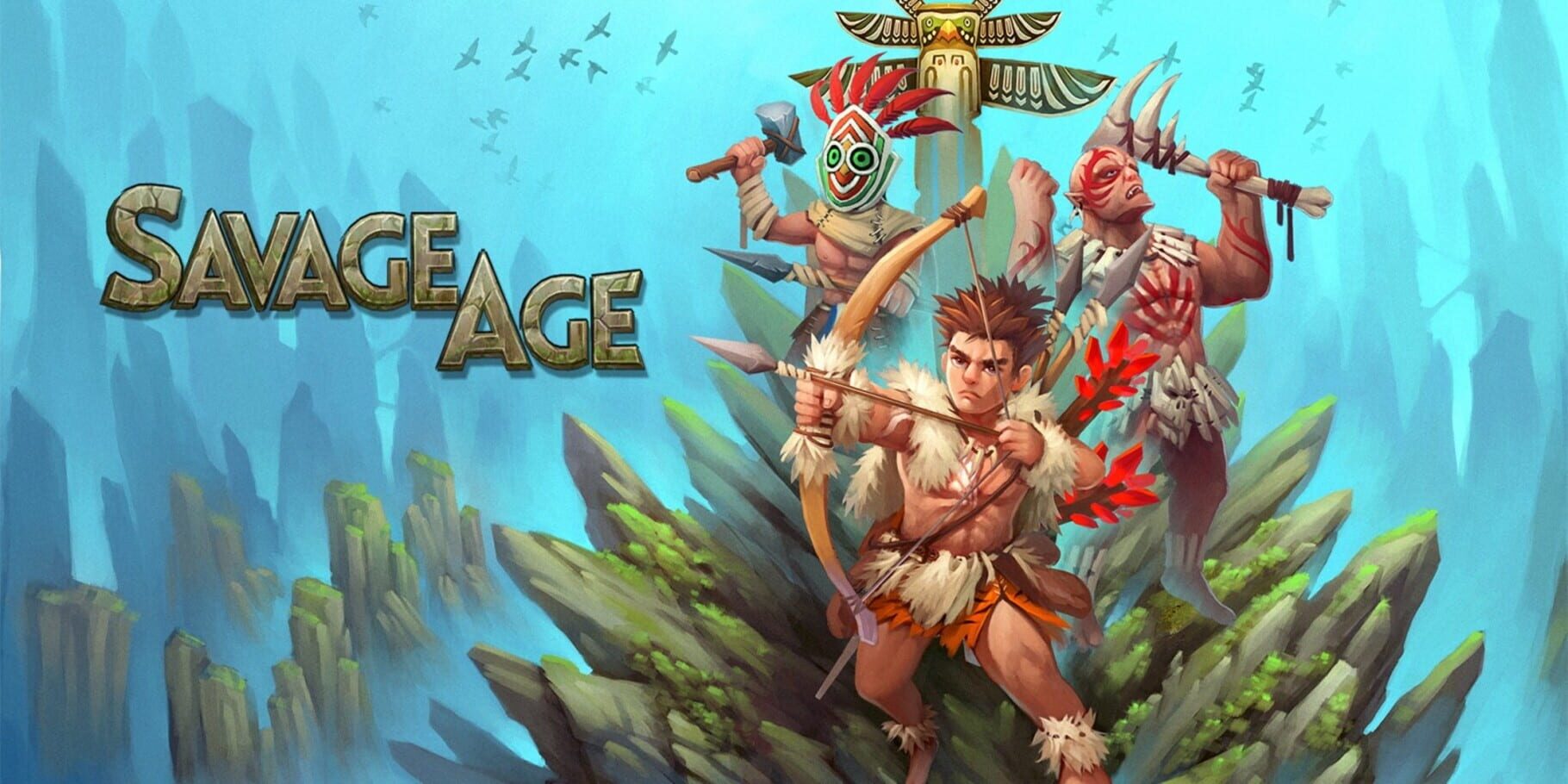 Savage Age artwork