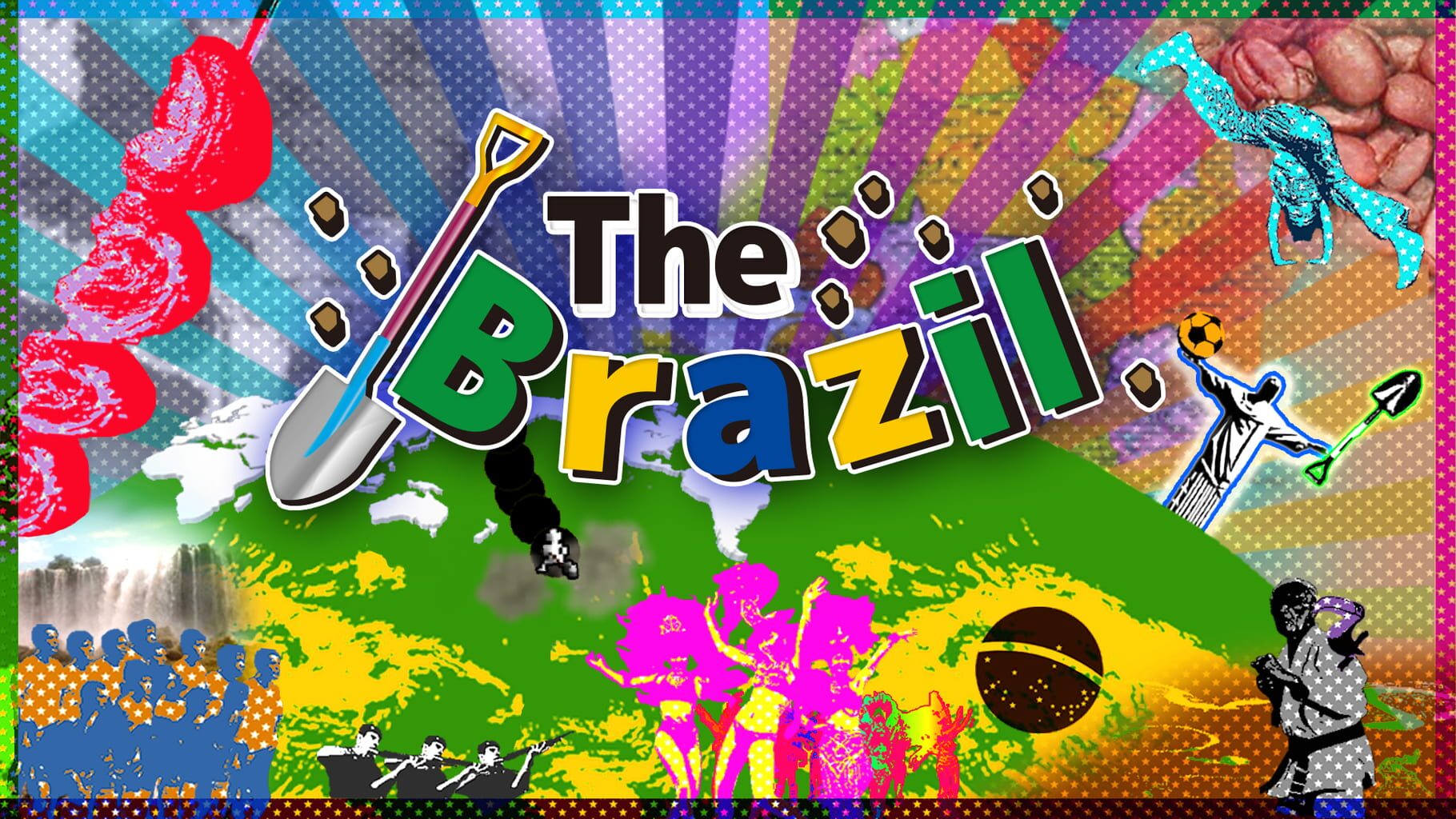 The Brazil artwork