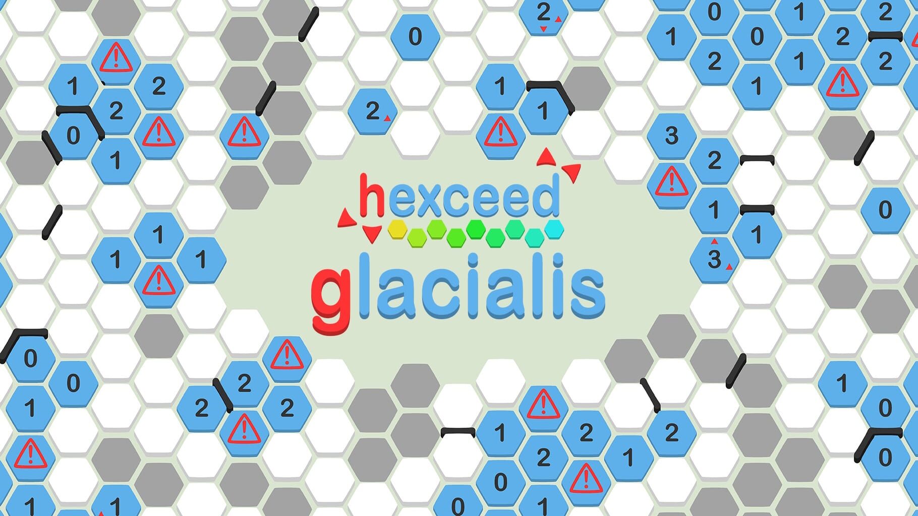 Hexceed: Glacialis Pack artwork