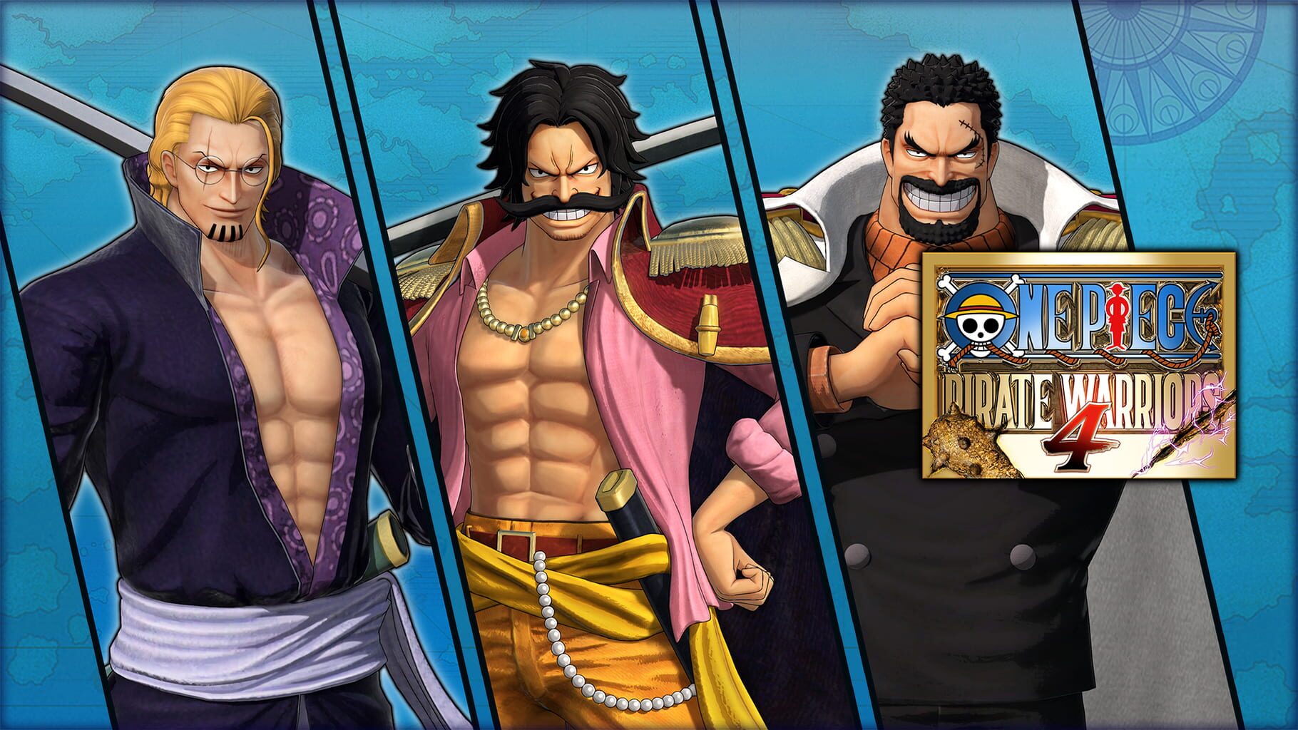 One Piece: Pirate Warriors 4 - Legend Dawn Pack Image