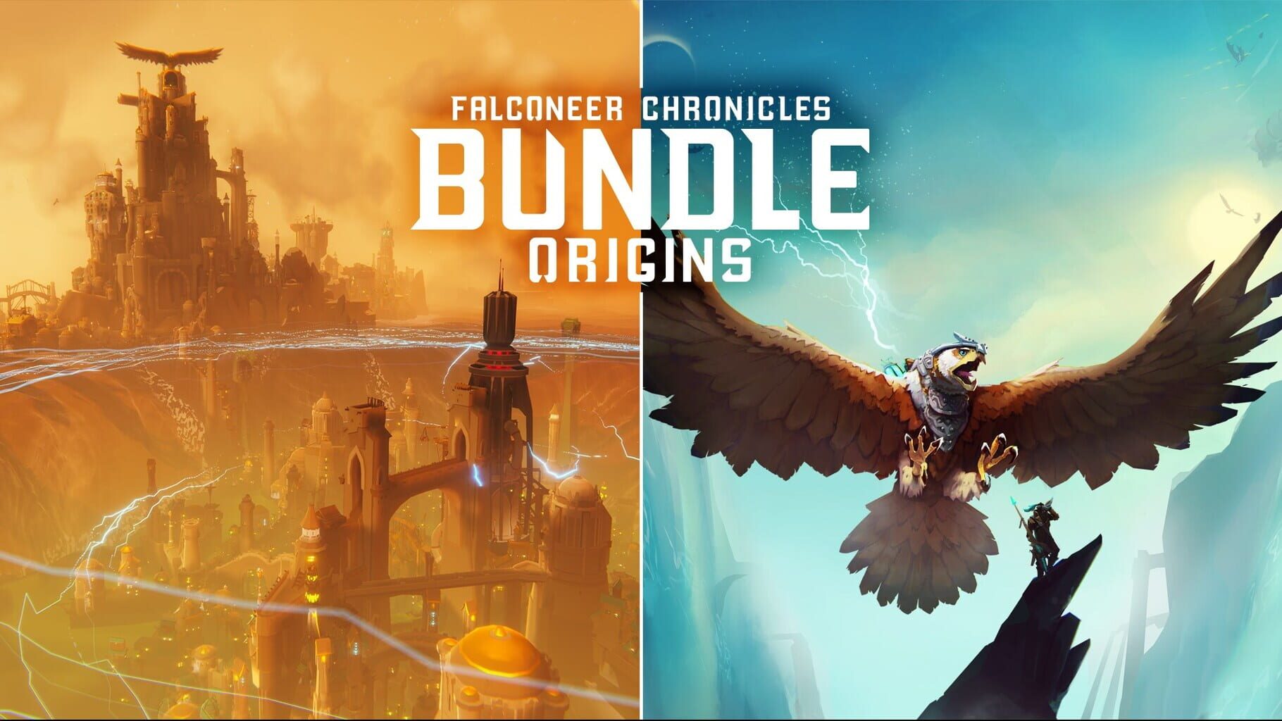 Arte - Bulwark: Falconeer Chronicles Origins Bundle