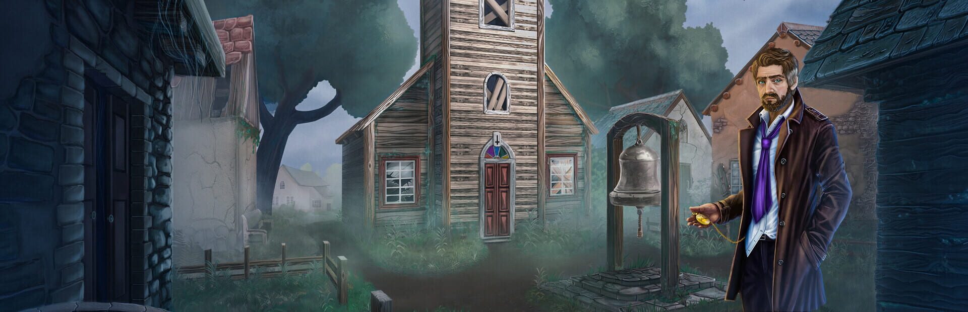 Detective Secrets Solitaire: The Curse of the Village