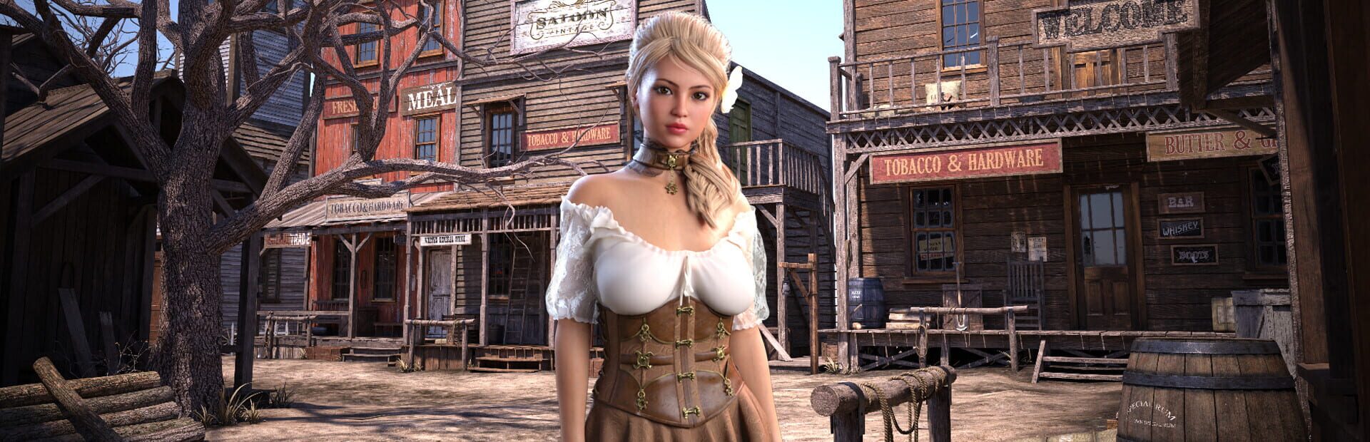 Artwork for Deadrock Redemption