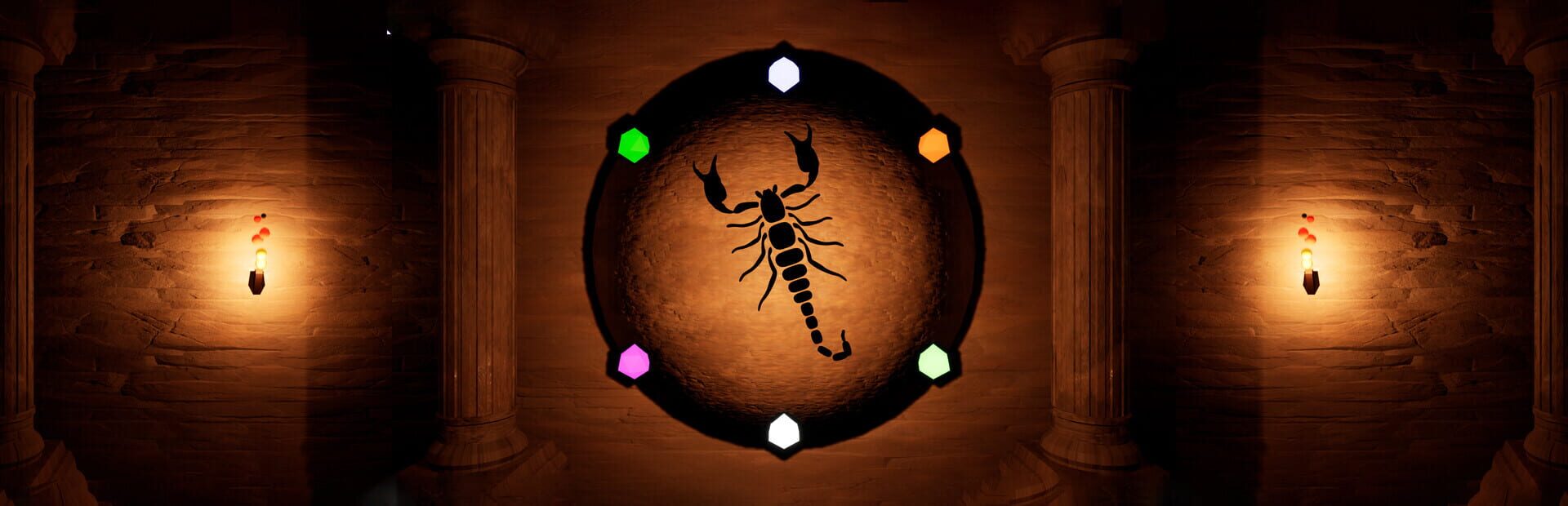 Artwork for Scorpion's Curse