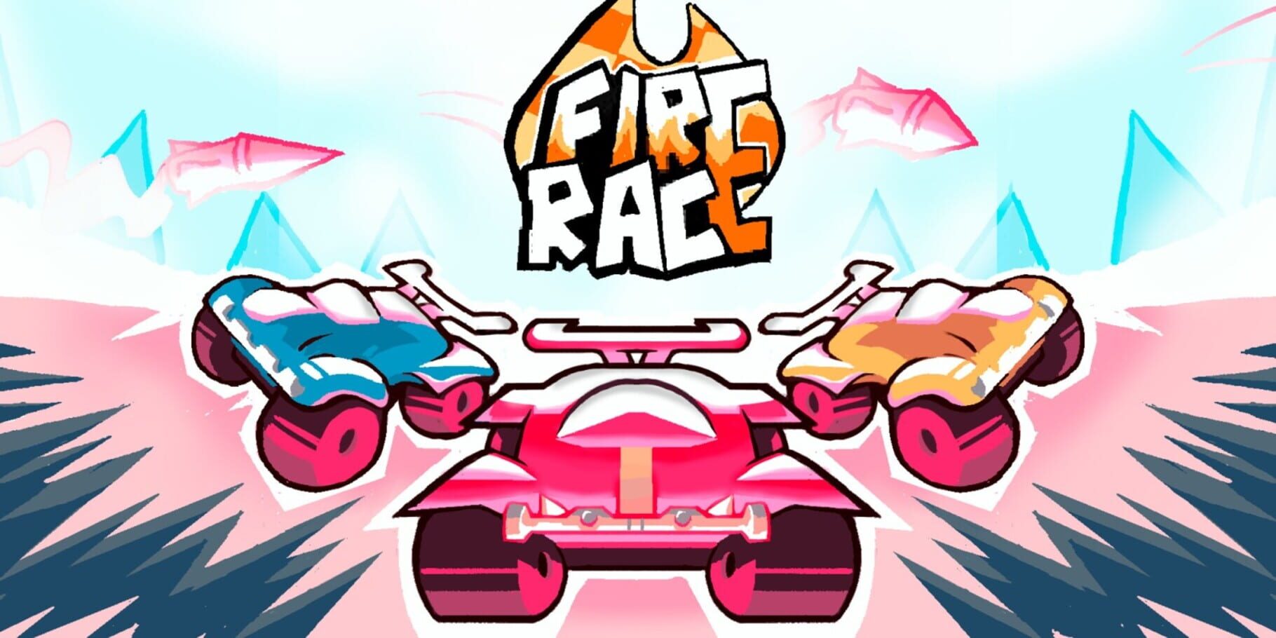 Fire Race artwork