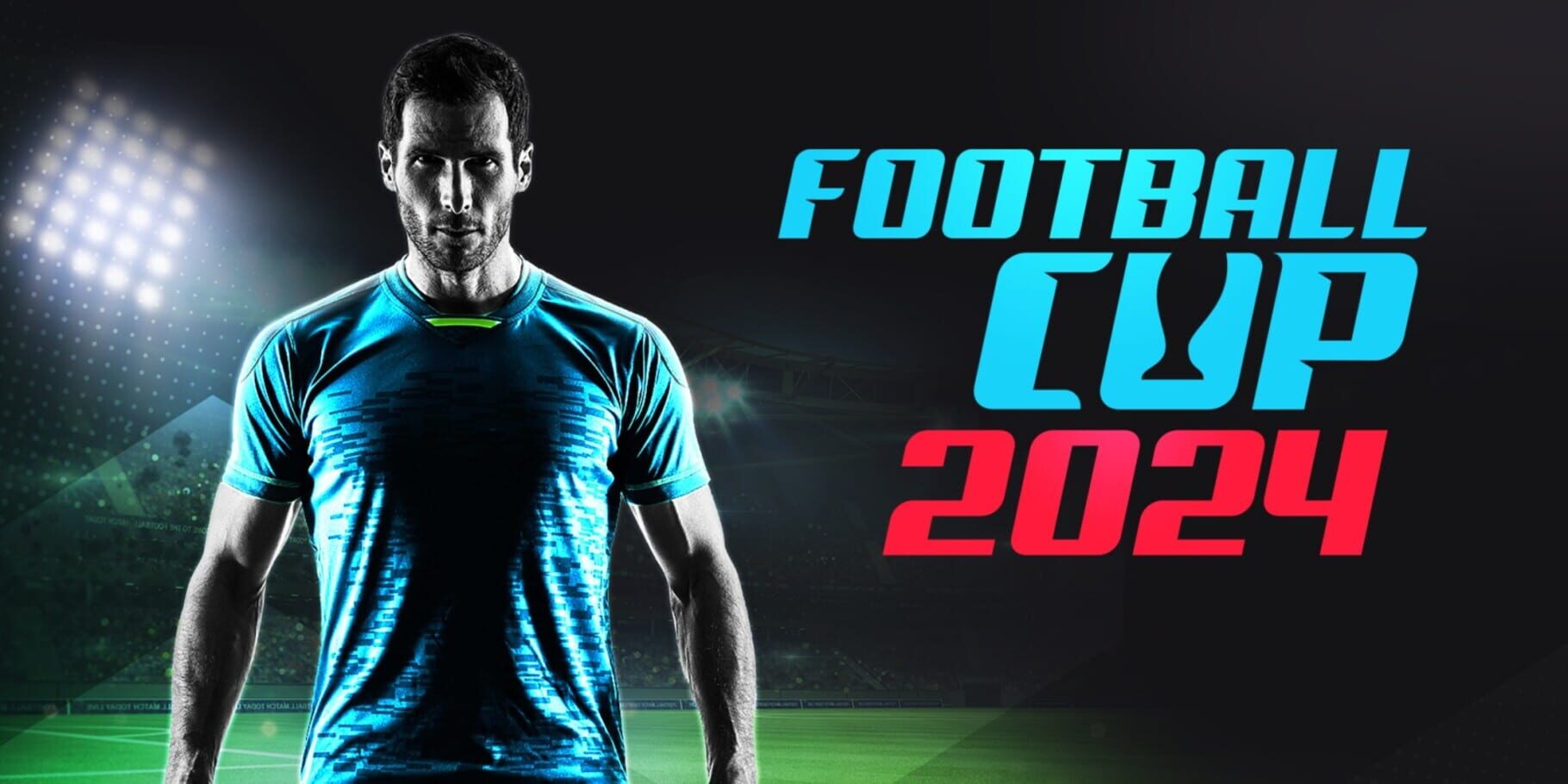 Football Cup 2024 artwork