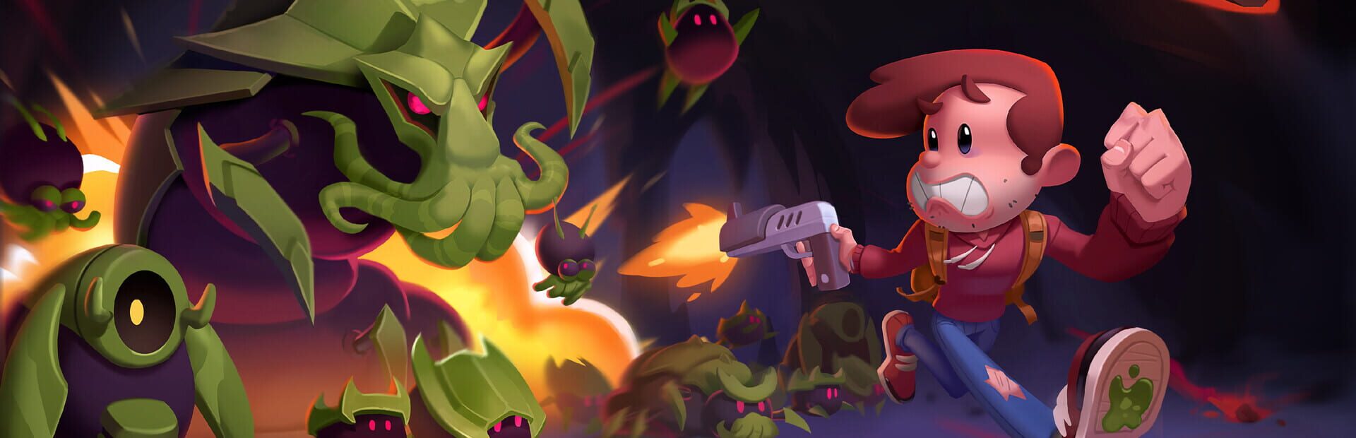 Game is Full of Bugs