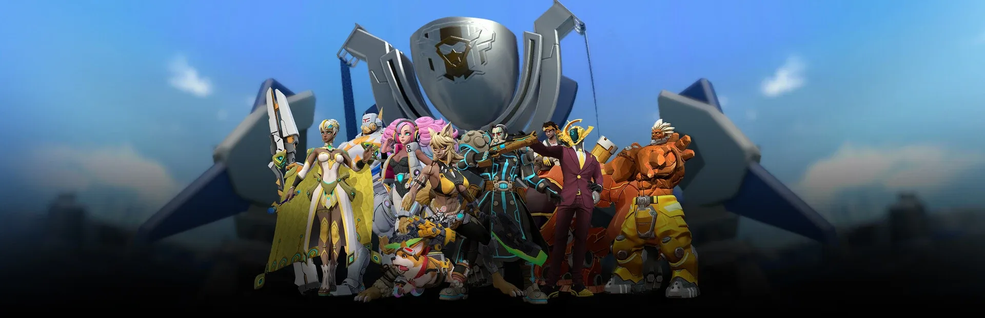 G9: League of Aces