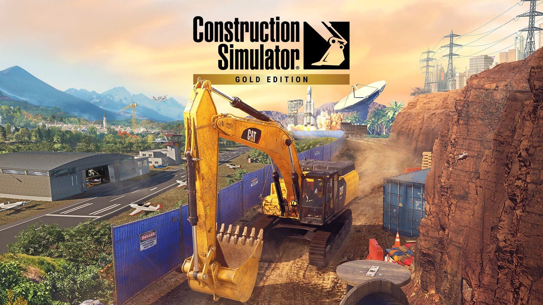 Arte - Construction Simulator: Gold Edition