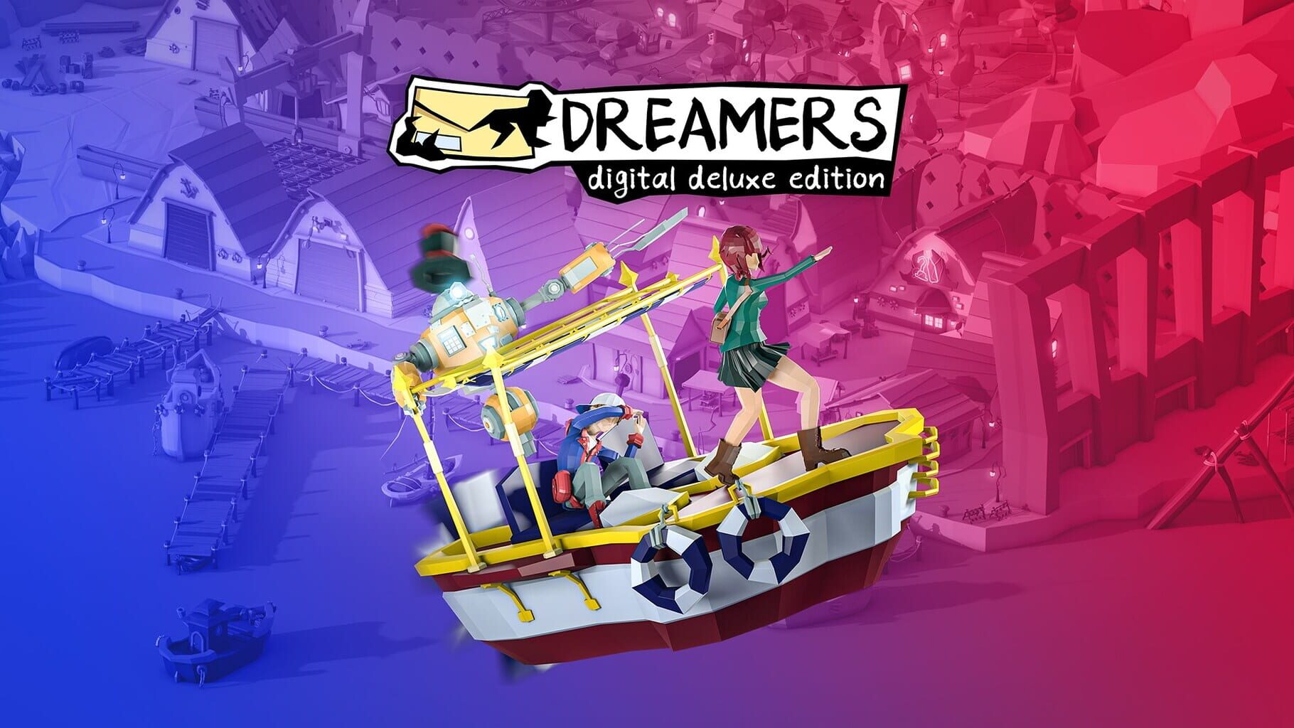 Arte - Dreamers: Digital Deluxe Edition