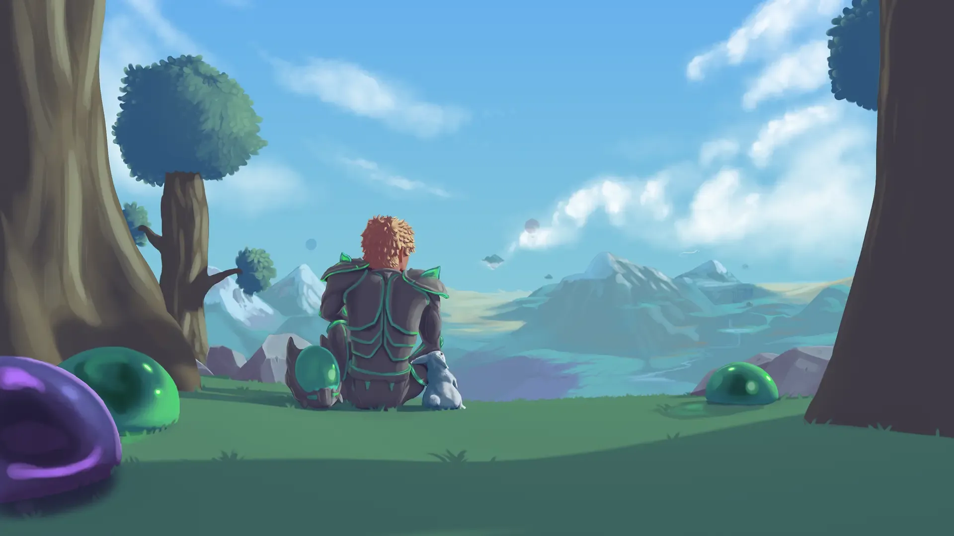 Terraria: Journey's End