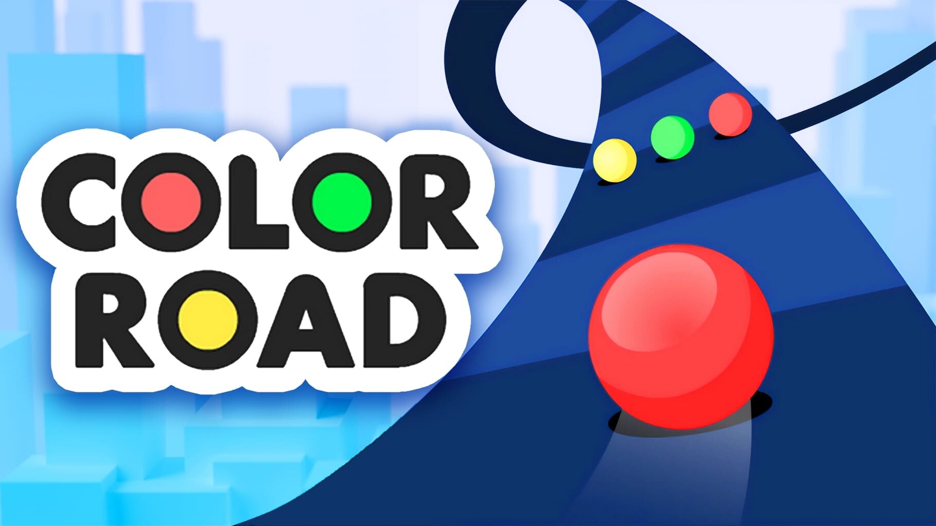 Color Road artwork