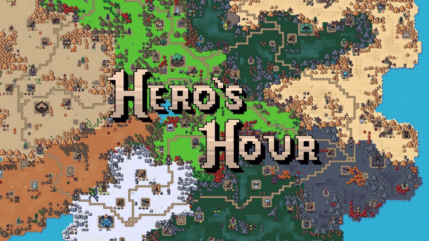 Hero's Hour artwork