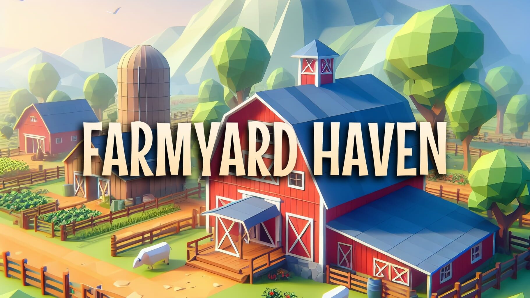Farmyard Haven artwork