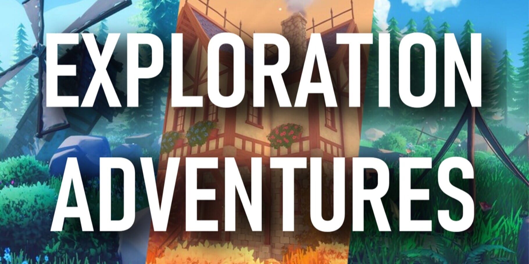 Exploration Adventures artwork