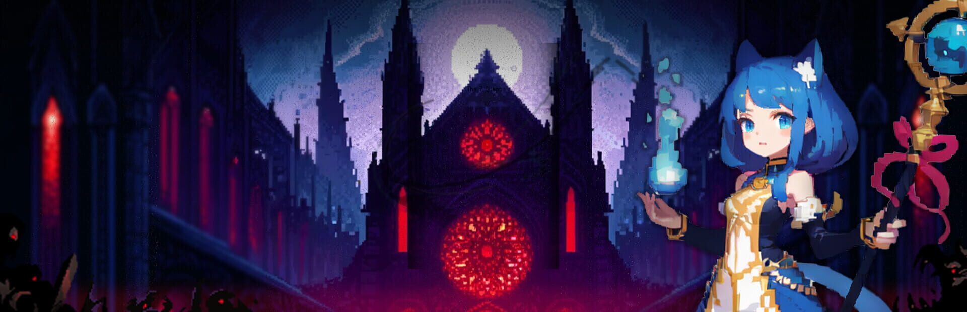 Cat Girl Survivor artwork