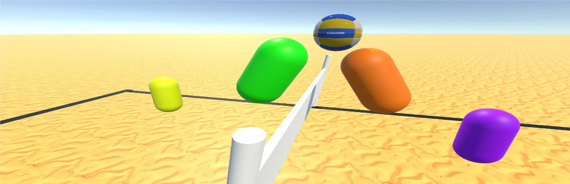 Over the Net