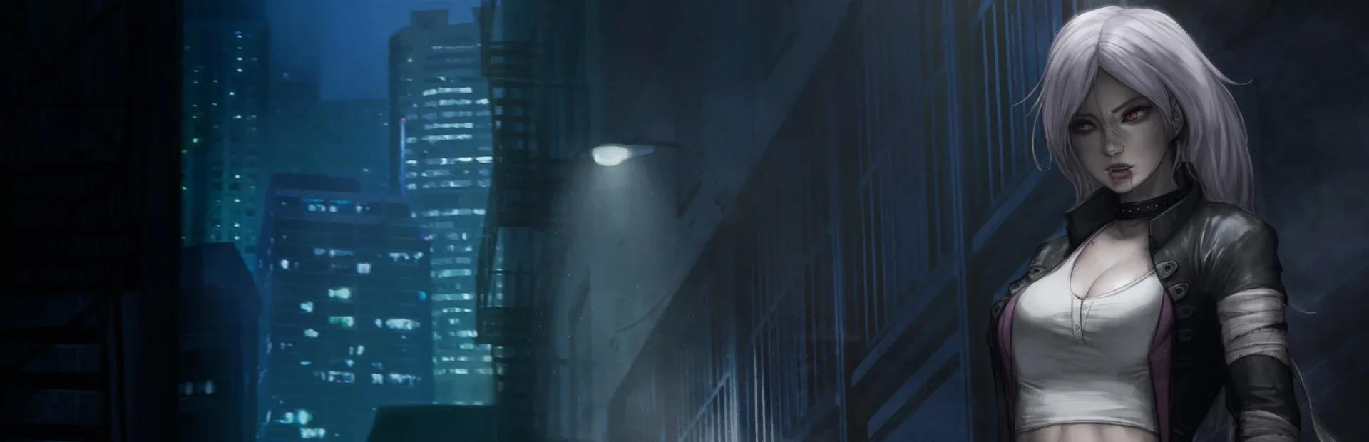 BloodLust 2: Nemesis