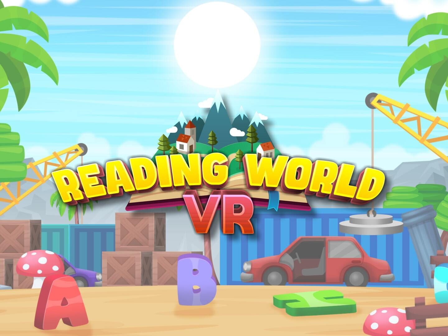 Arte - Reading World VR