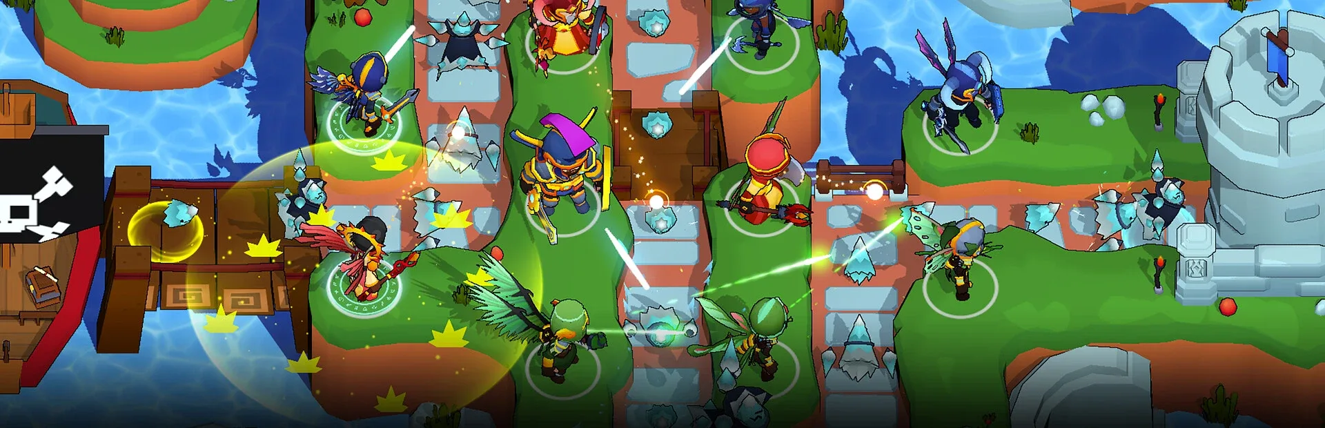 Idle Hero TD