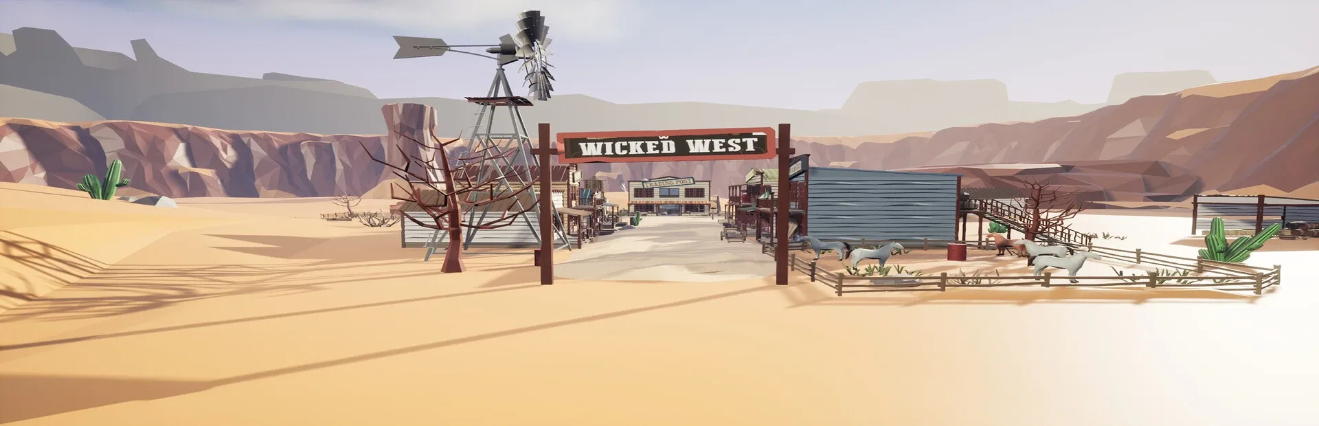 The Wicked West