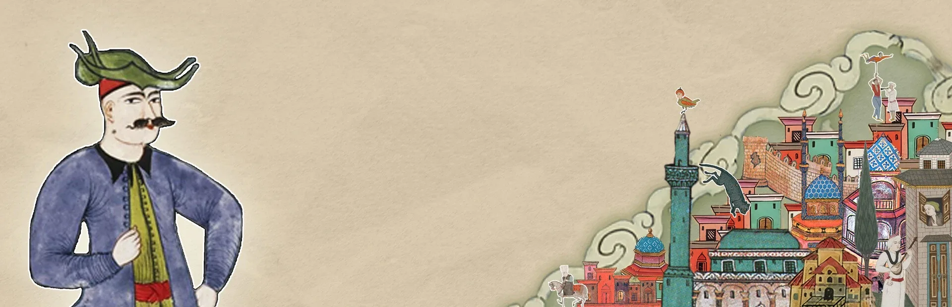 Lost in Art: A Miniature Realm