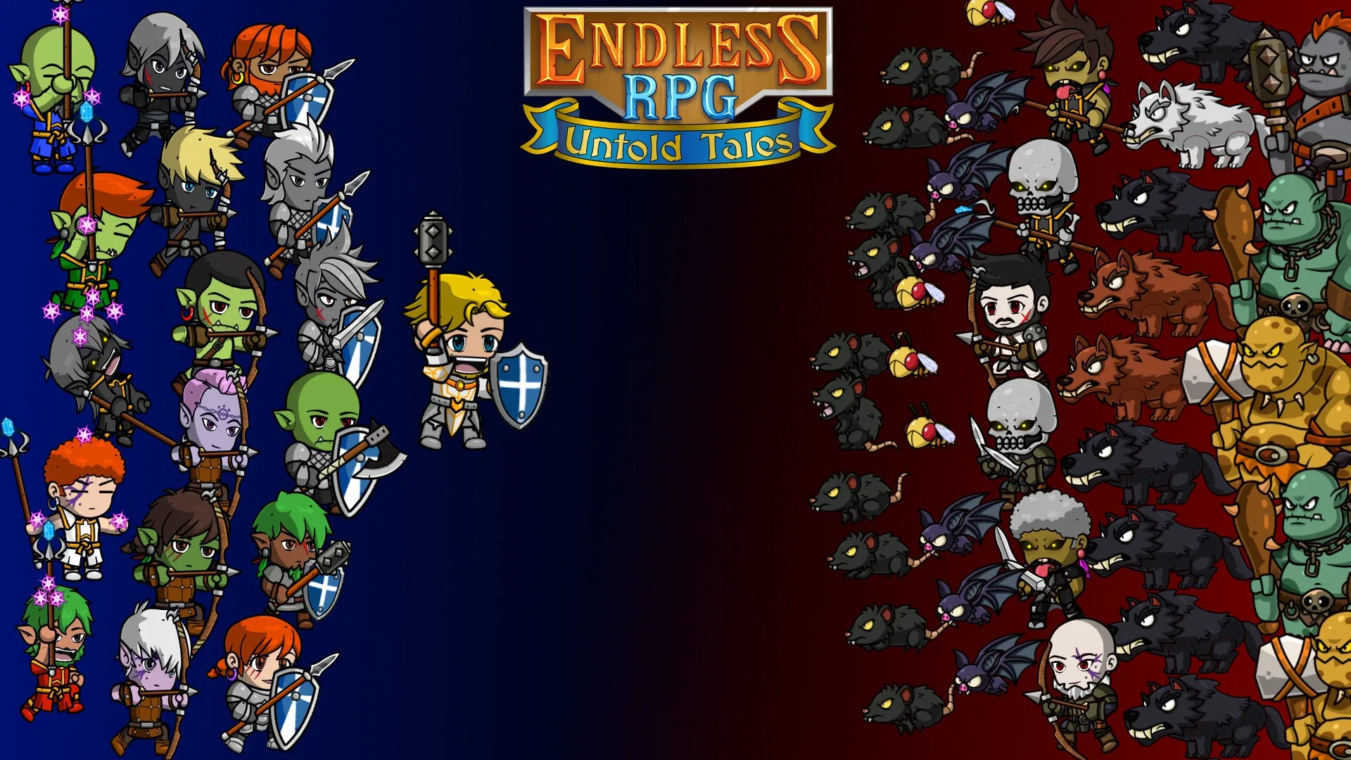 Endless RPG: Untold Tales
