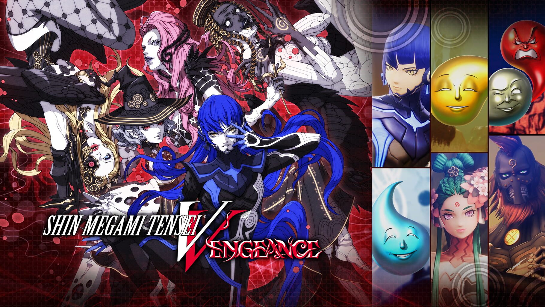 Arte - Shin Megami Tensei V: Vengeance - Digital Deluxe Edition