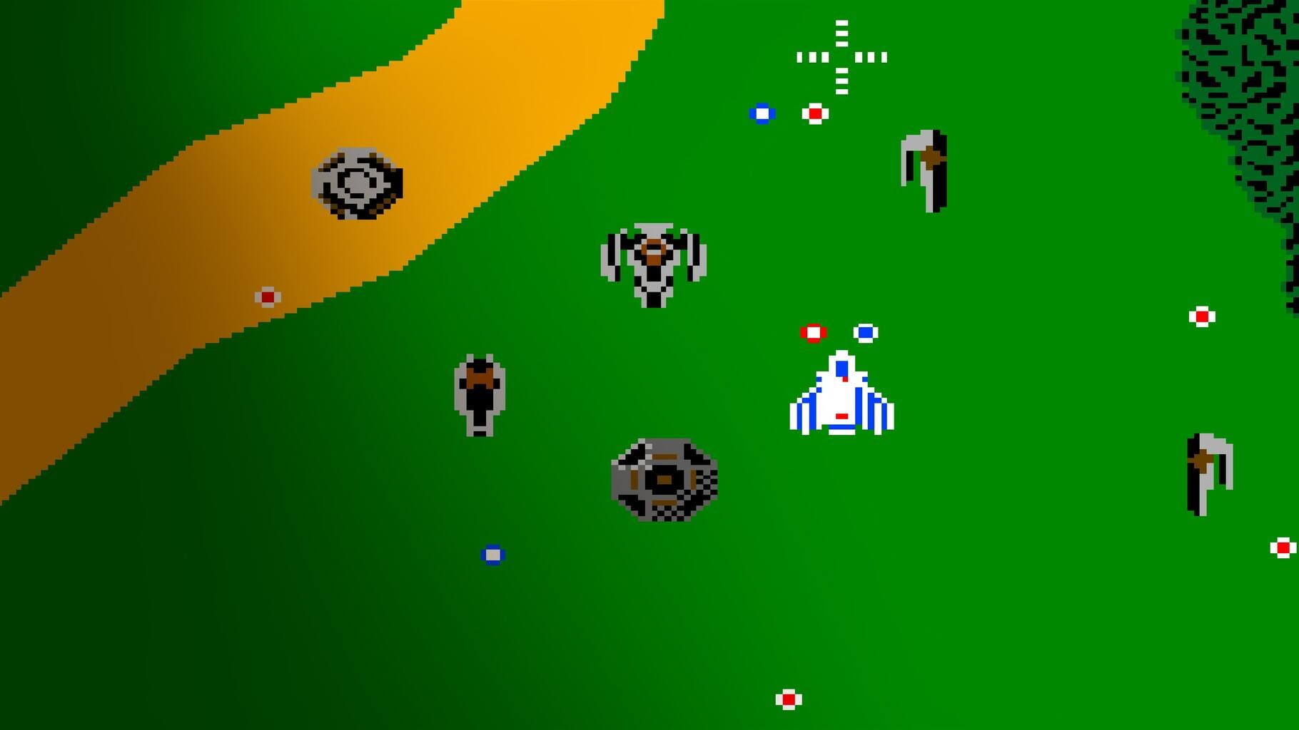 Arte - Arcade Archives: vs. Super Xevious Mystery of Gump