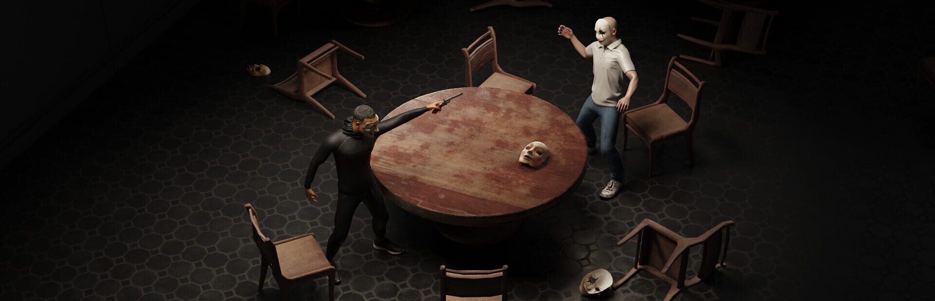 Artwork de Russian Roulette: Online