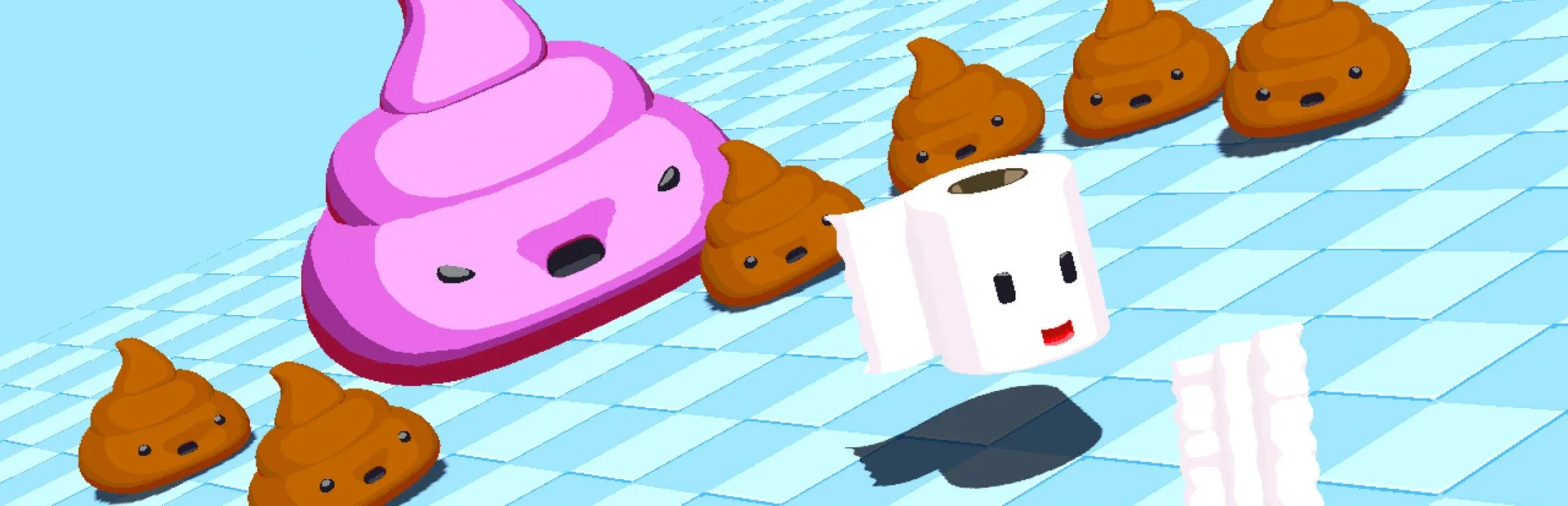 Toilet Paper Please