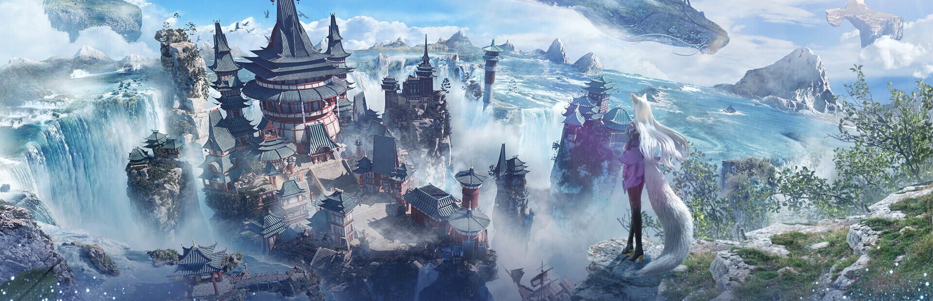 Artwork for Sacred X: Heavens Wonderland