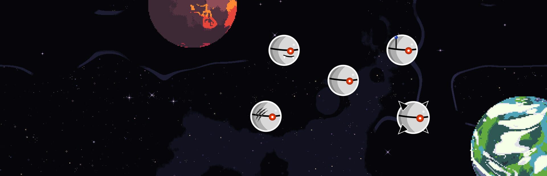 Atomic Bot: Survivor of Planets artwork