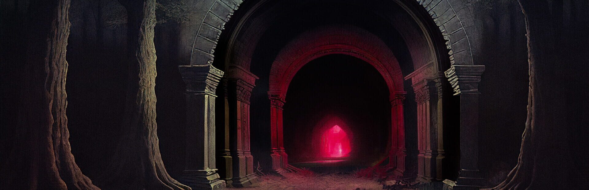 Artwork for Bloodwood Dungeon