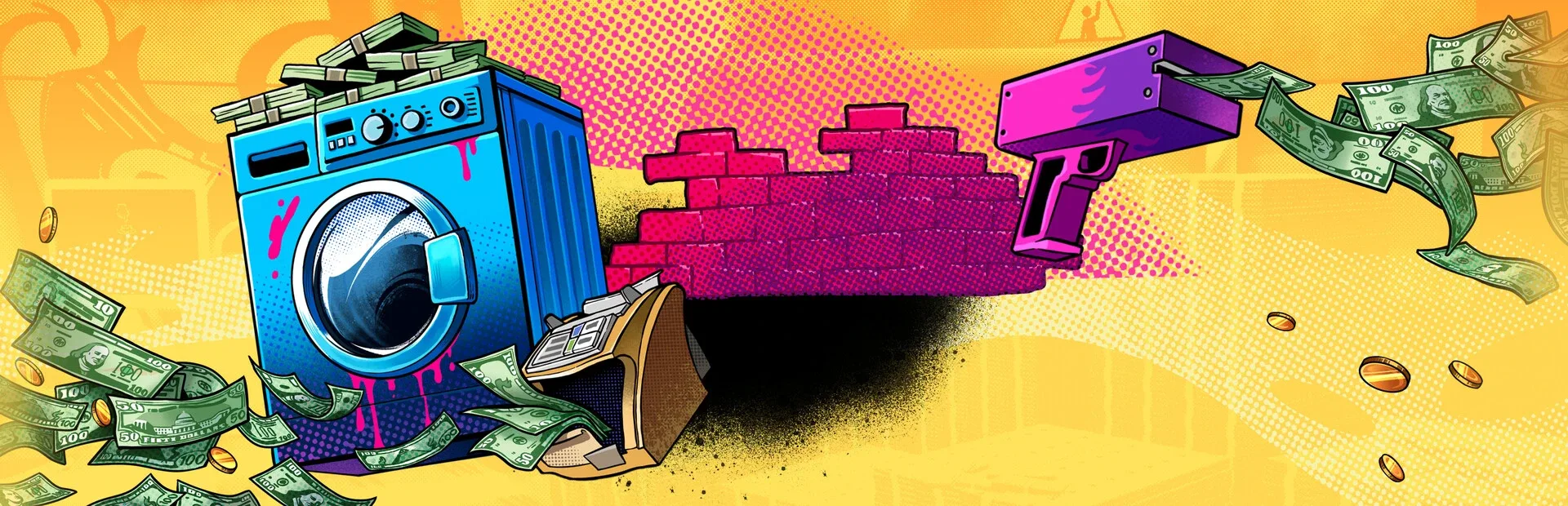 Cash Cleaner Simulator