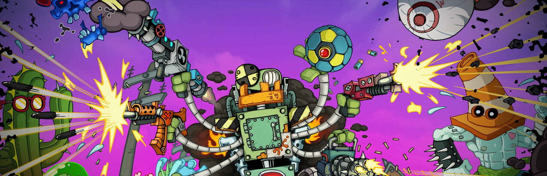 Artwork for Gunbot Diplomacy