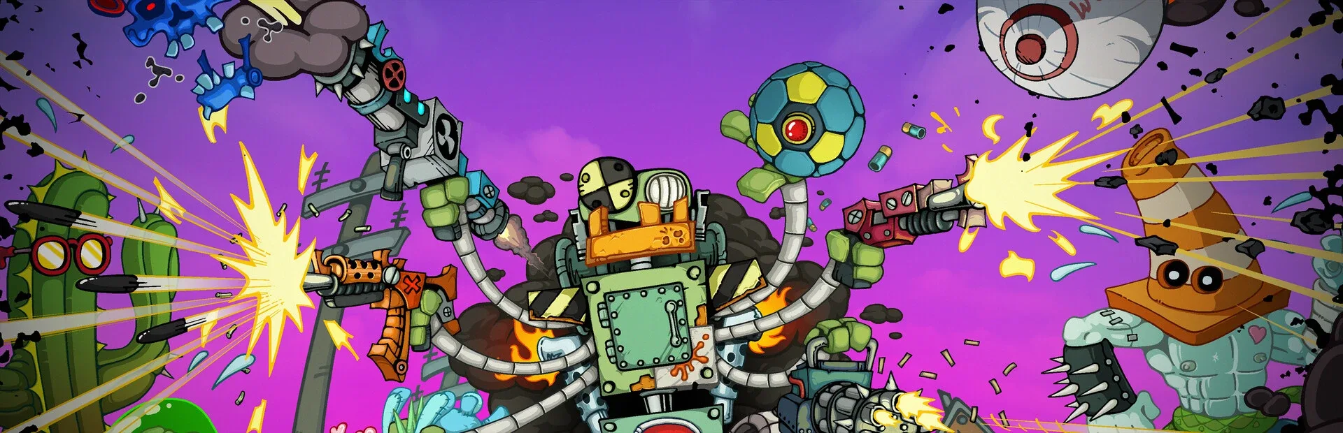 Gunbot Diplomacy